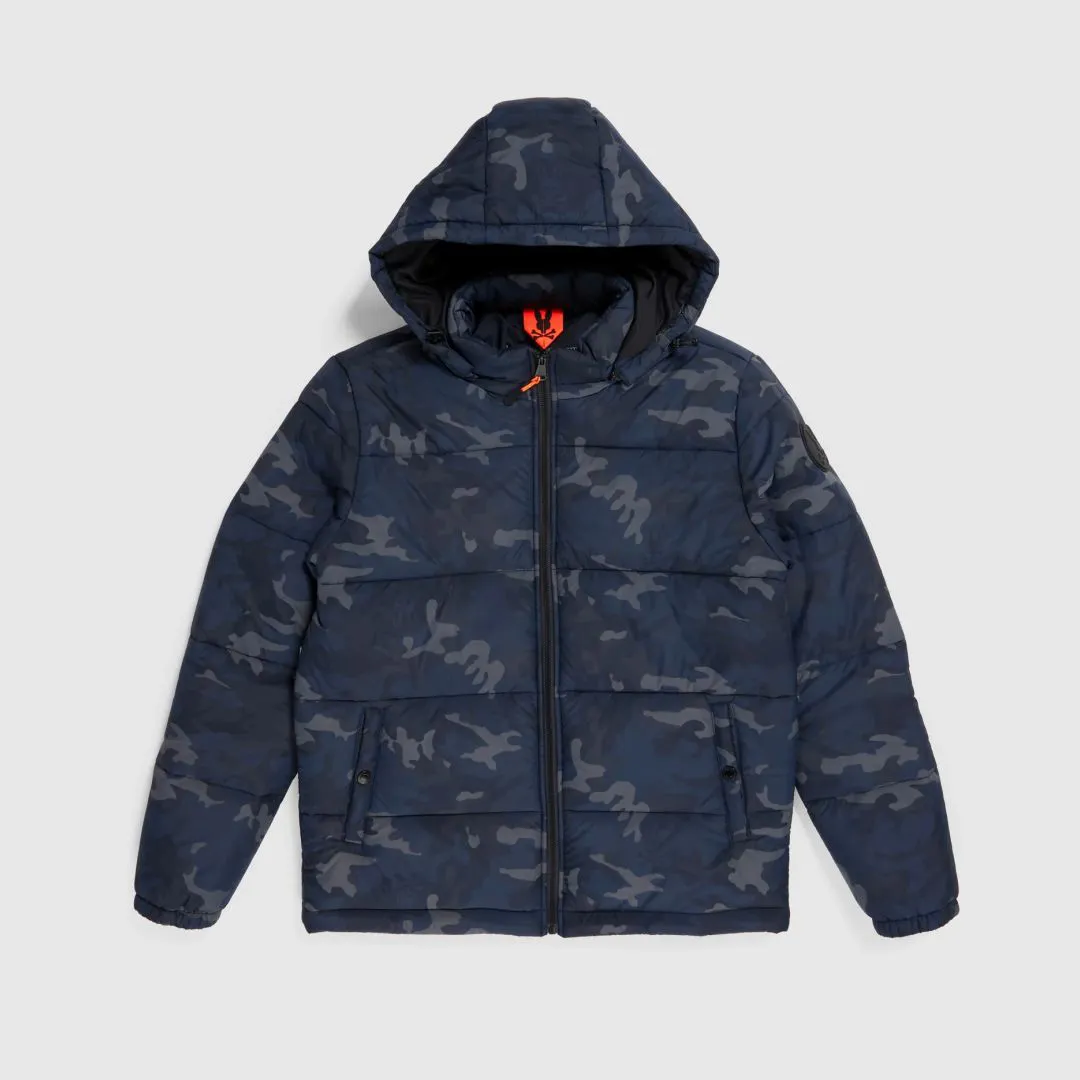 CAMPERA CABALLERO-NAVY