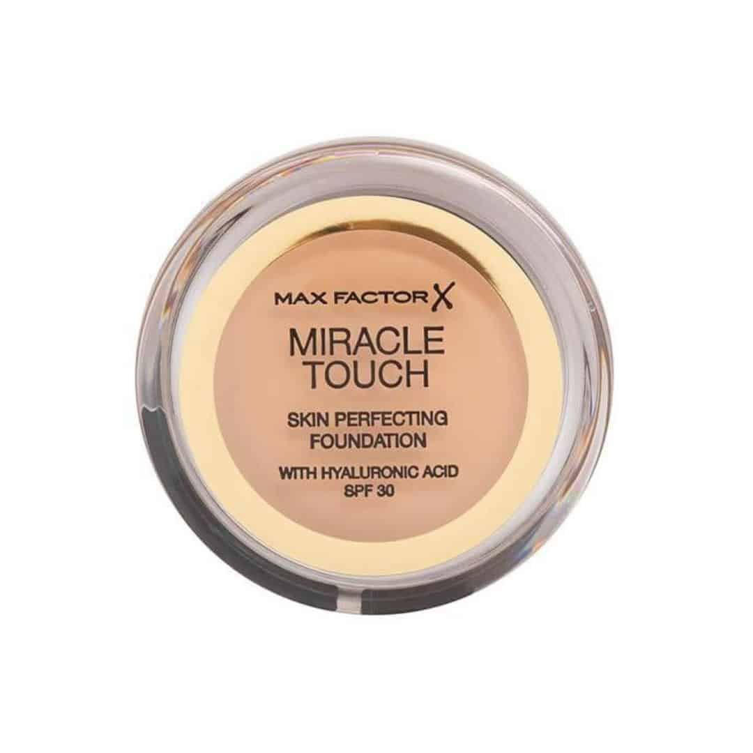 MIRACLE TOUCH FOUNDATION, NATURAL