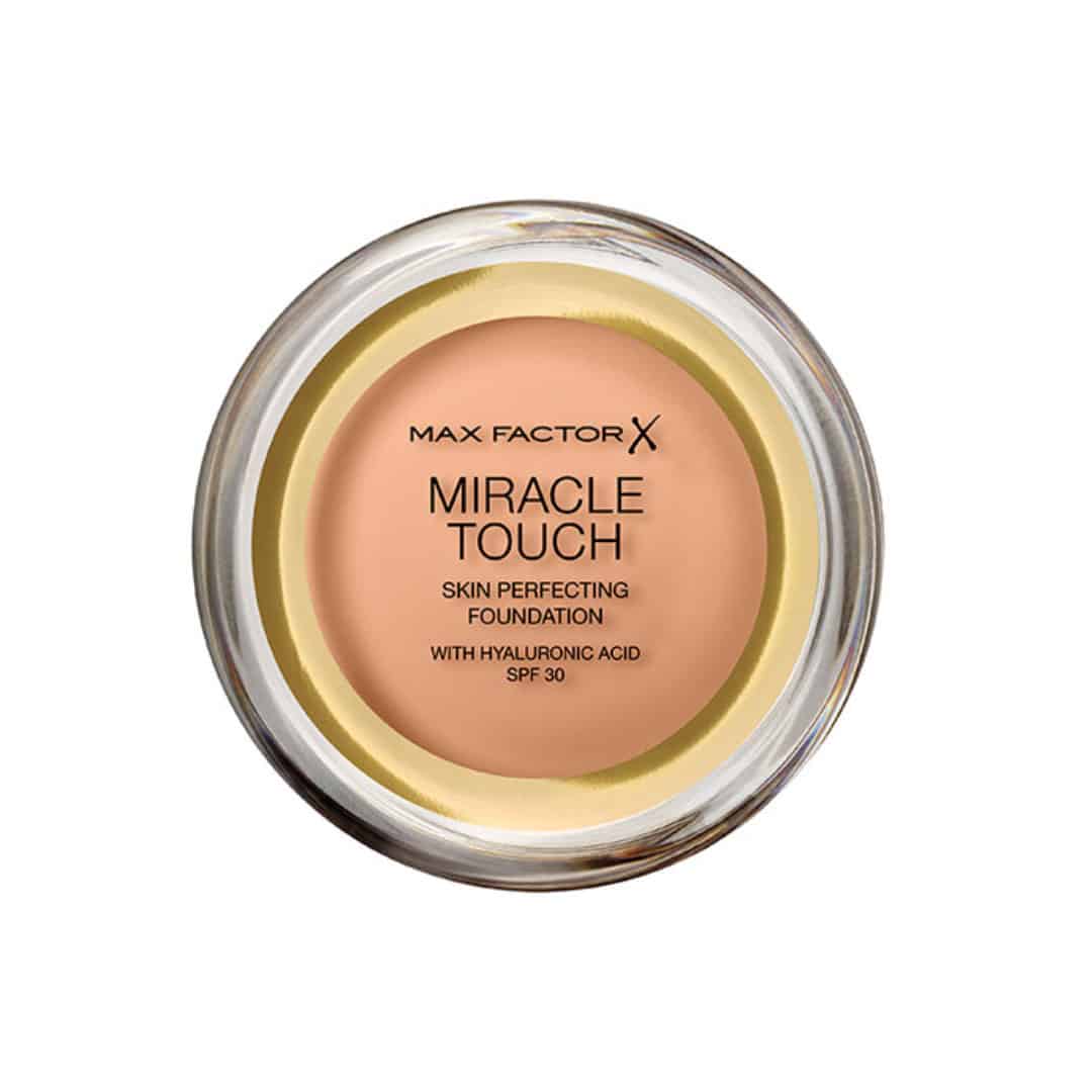 MIRACLE TOUCH FOUNDATION,
