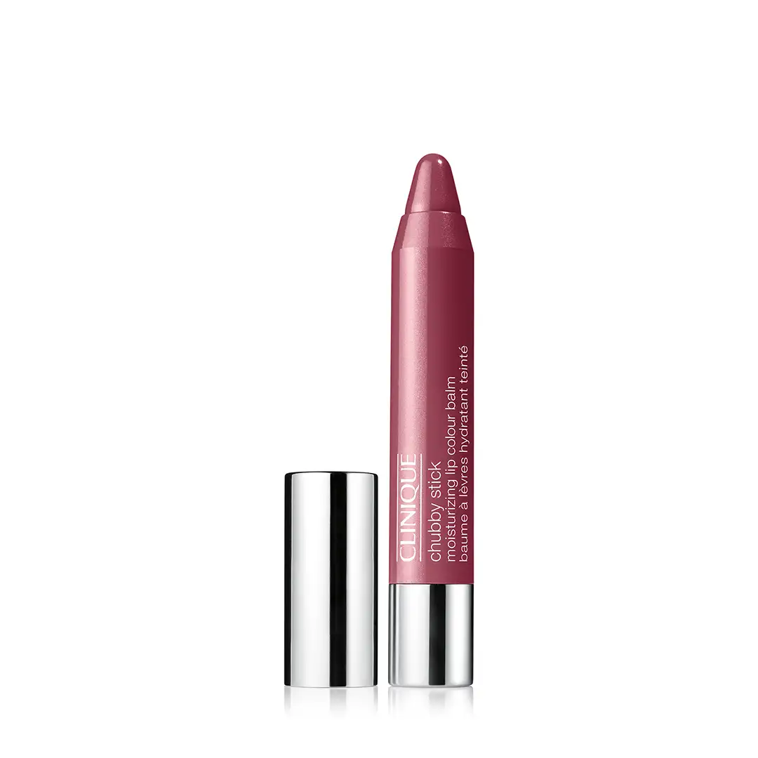 CHUBBY STICK MOISTURIZING LIP COLOUR, BROADEST BERRY