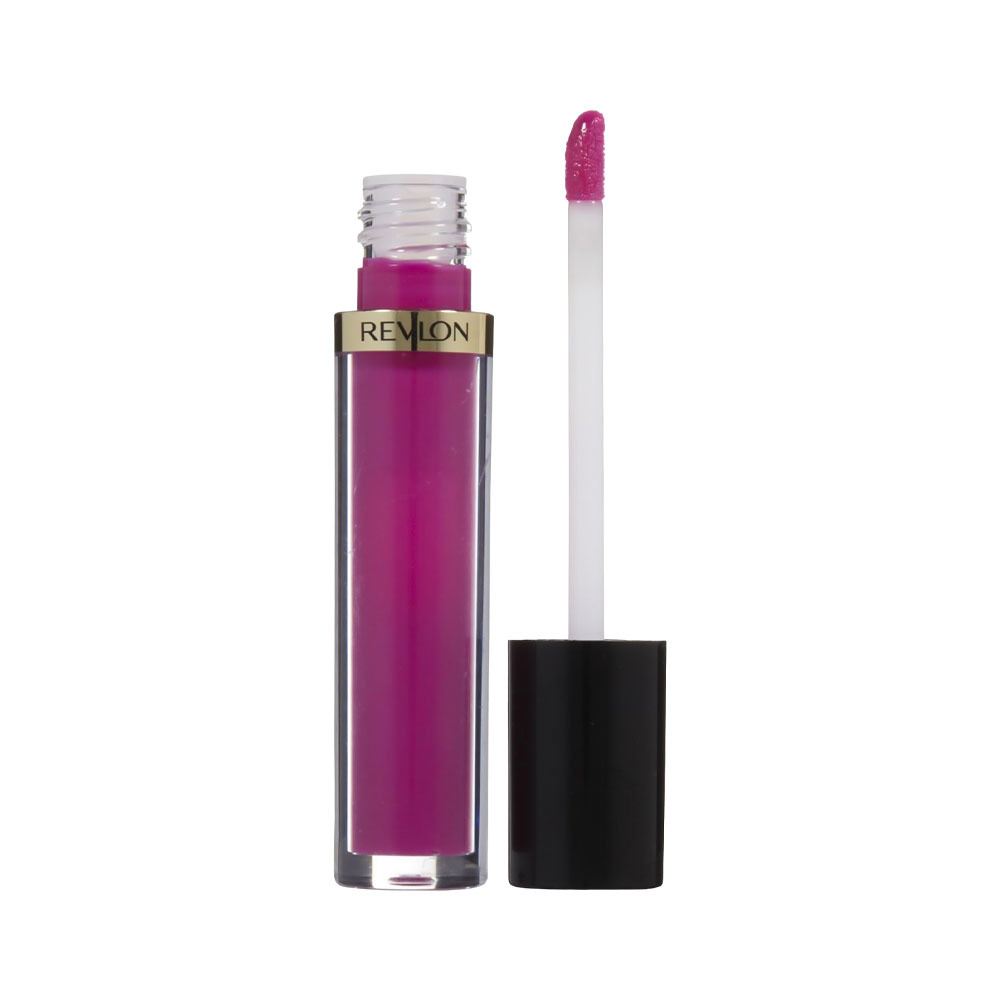 REVLON SUPER LUSTROUS LIPGLOSS FUCHIA FINERY