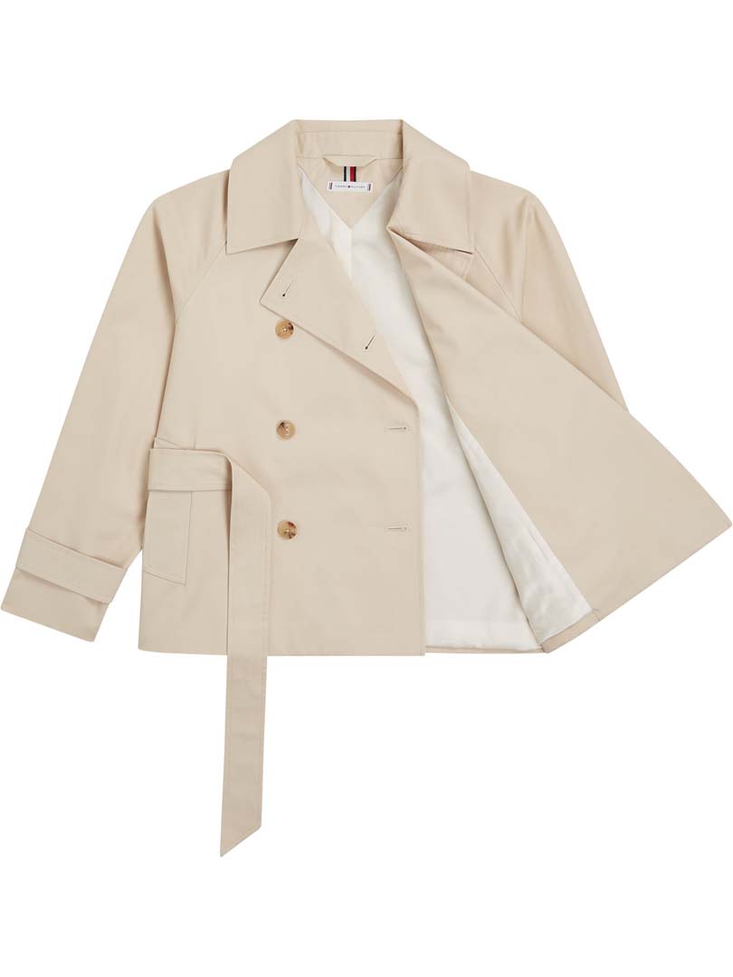 CAMPERA DAMA LIGHT SANDALWOOD