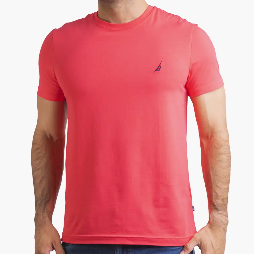 T-SHIRT LISA CAB. MELON BERRY