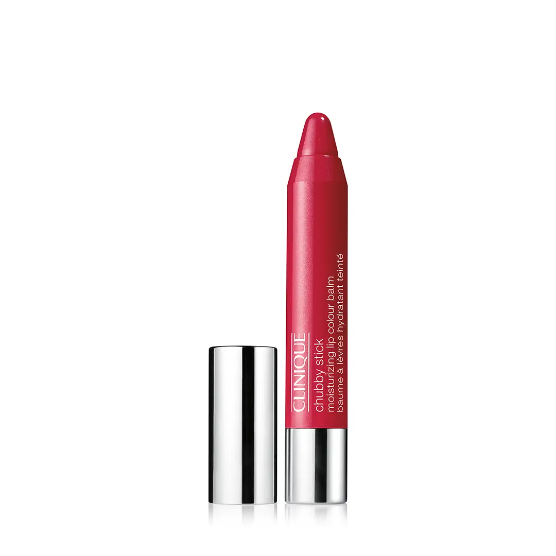 CHUBBY STICK MOISTURIZING LIP COLOUR, MIGHTIEST MARASCHINO