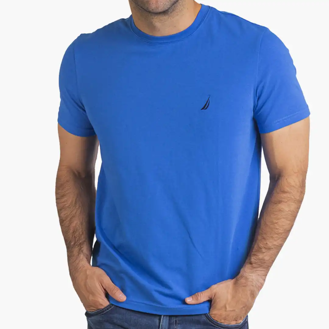 T-SHIRT LISA CAB. SPINNER BLUE