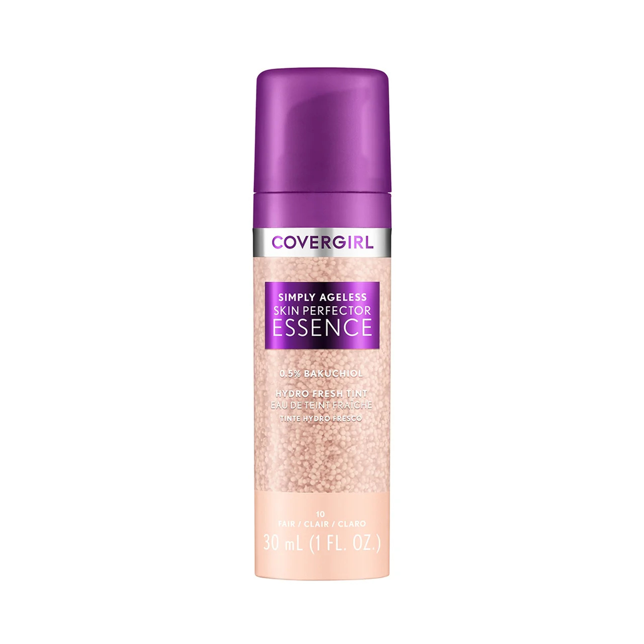 SIMPLY AGELESS SKIN PERFECTOR ESSENCE LIQ FDATION,