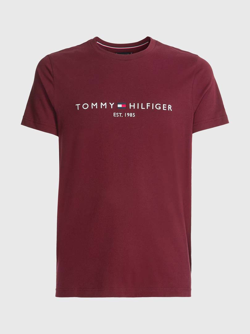 T-SHIRT FASHION CAB. DEEP ROUGE