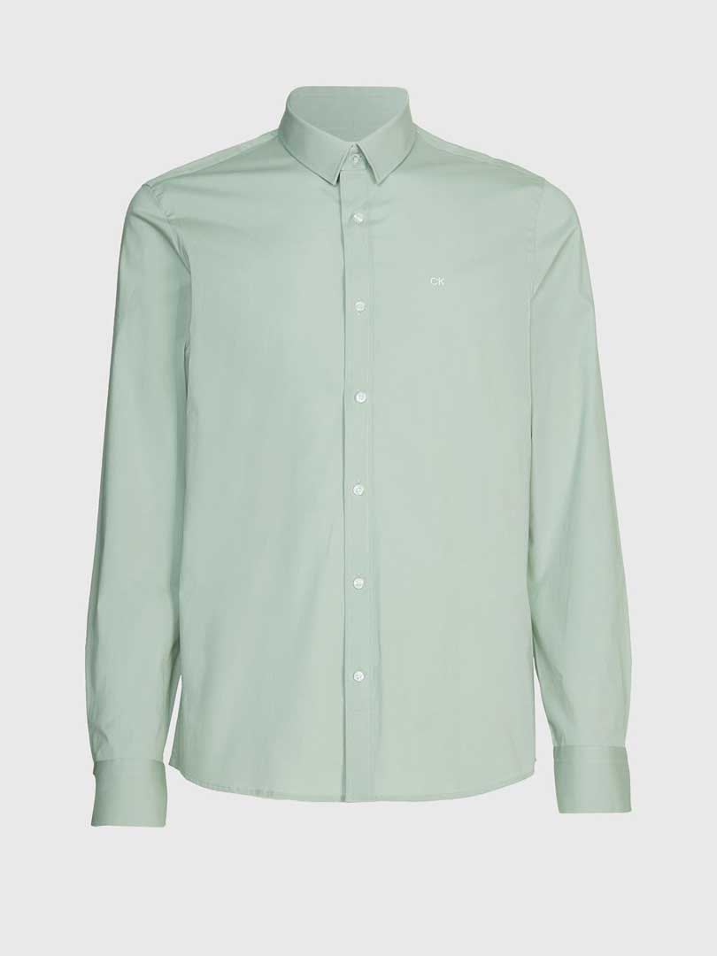 CAMISA CAB. M/L-PLATINUM