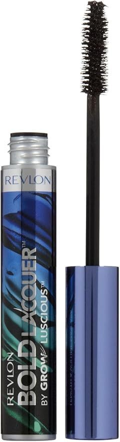 GROW LUSCIOUS WPRO LENGTH&VOL MASC BLACkENED BROWN