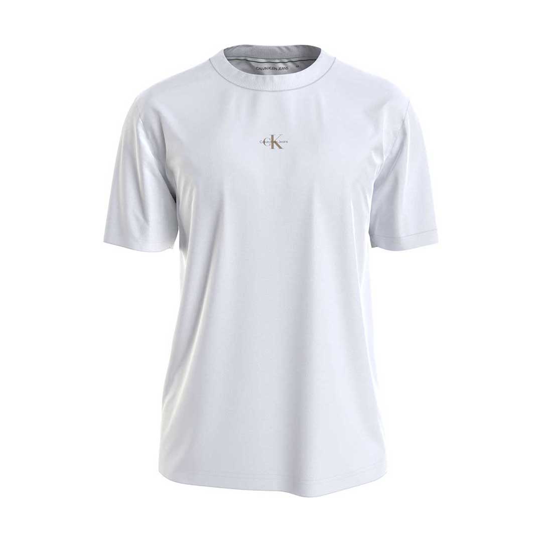 T-SHIRT CABALLERO -BRIGHT WHITE