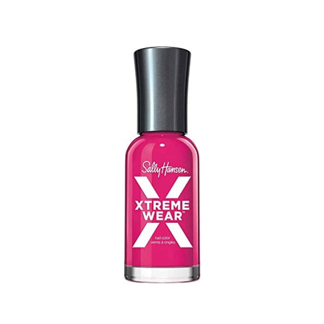 NAIL XTREME WEAR FUCHSIA POWER