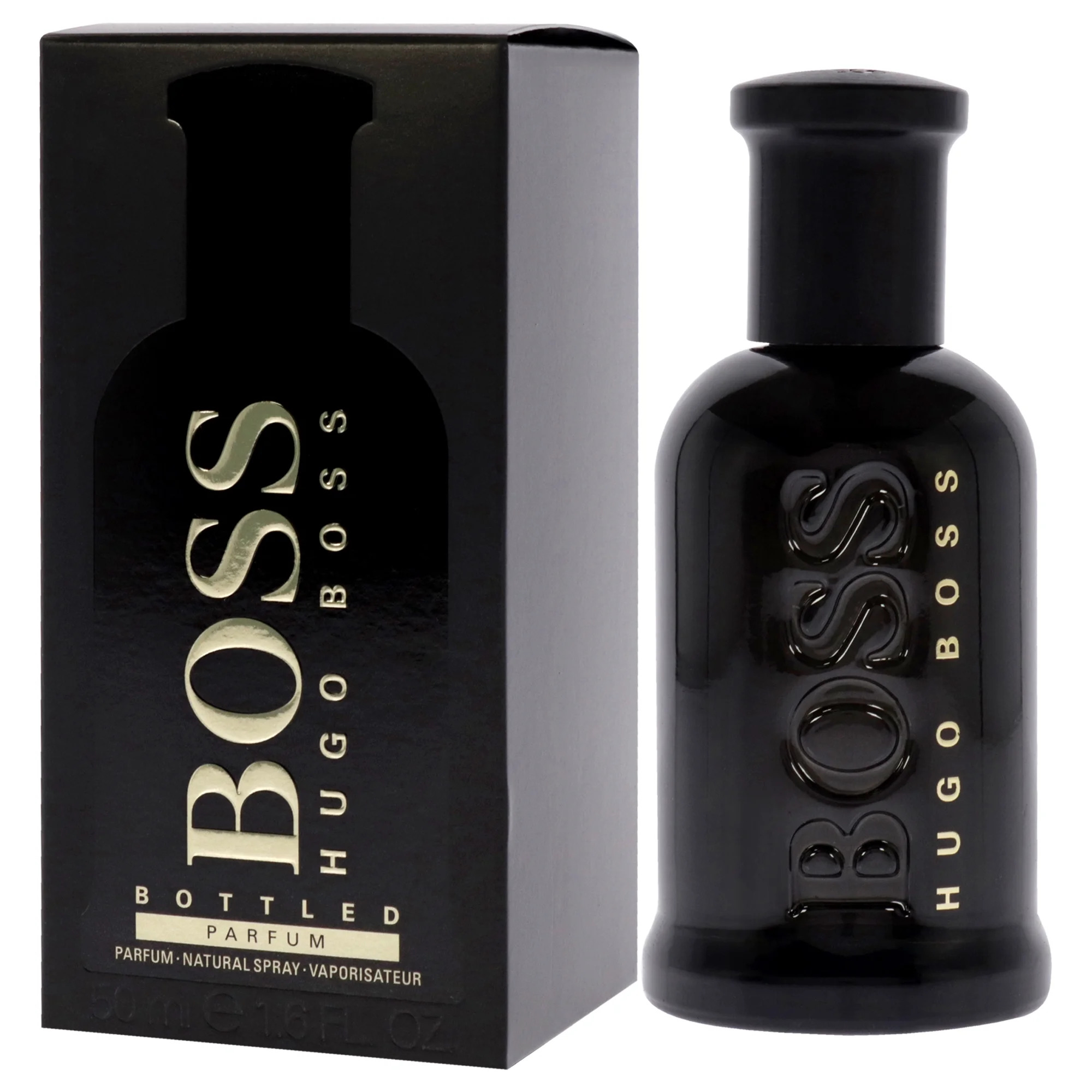 BOSS BOTTLED PARFUM