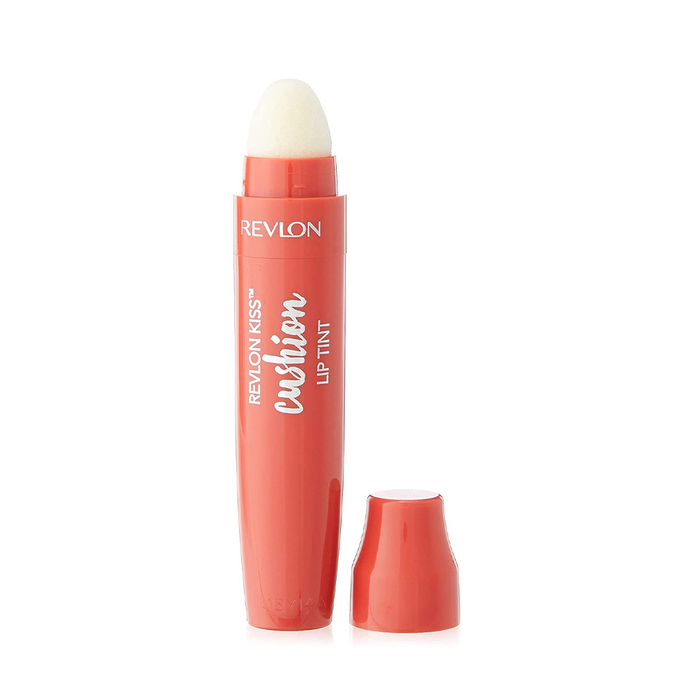 KISS CUSHION LIP TINT TINT HIGH END CORAL
