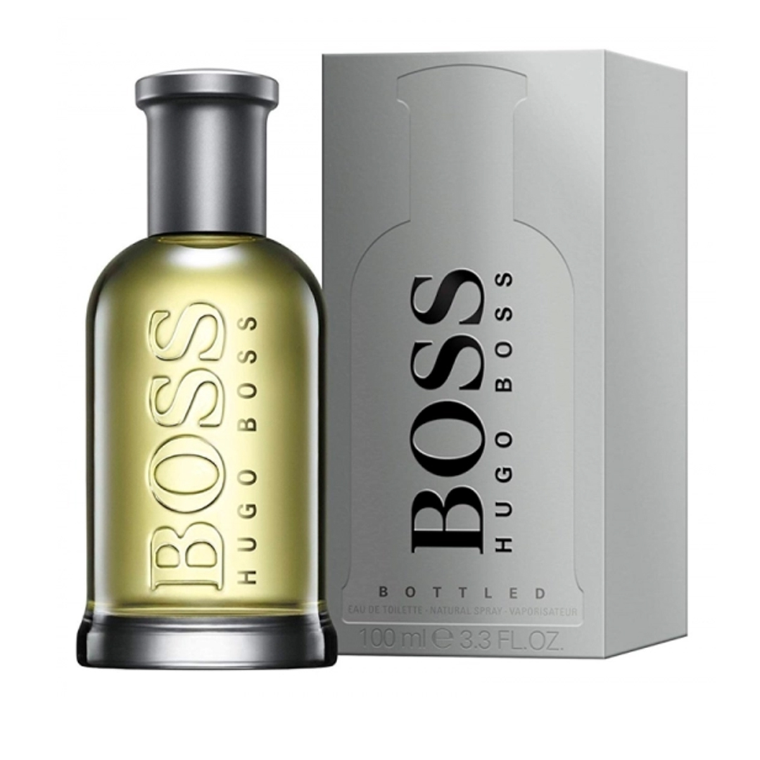 BOSS BOTTLED EDT. VAPO 100 ML