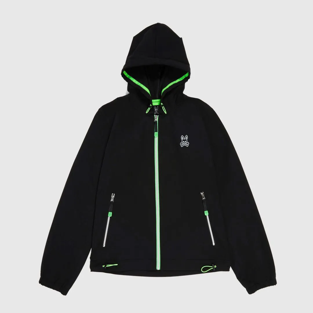 CAMPERA SPORT CABALLERO-BLACK