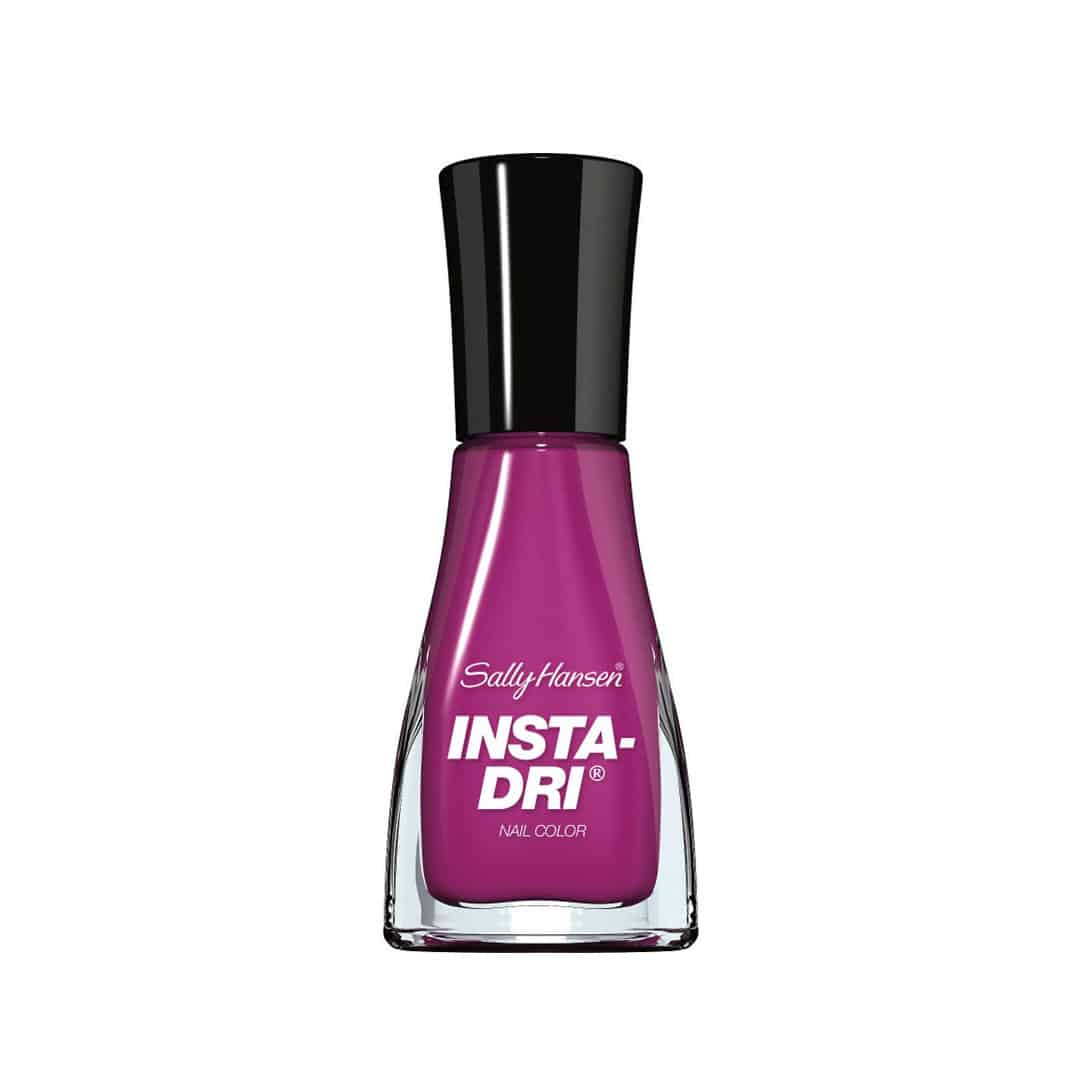 INSTA DRY NAIL COLOR, CHERRY