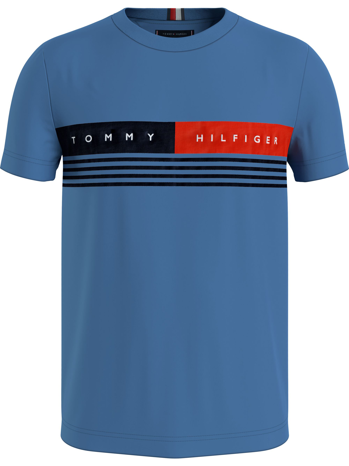 R.C.R. Fashion Cab.-Dusty Indigo