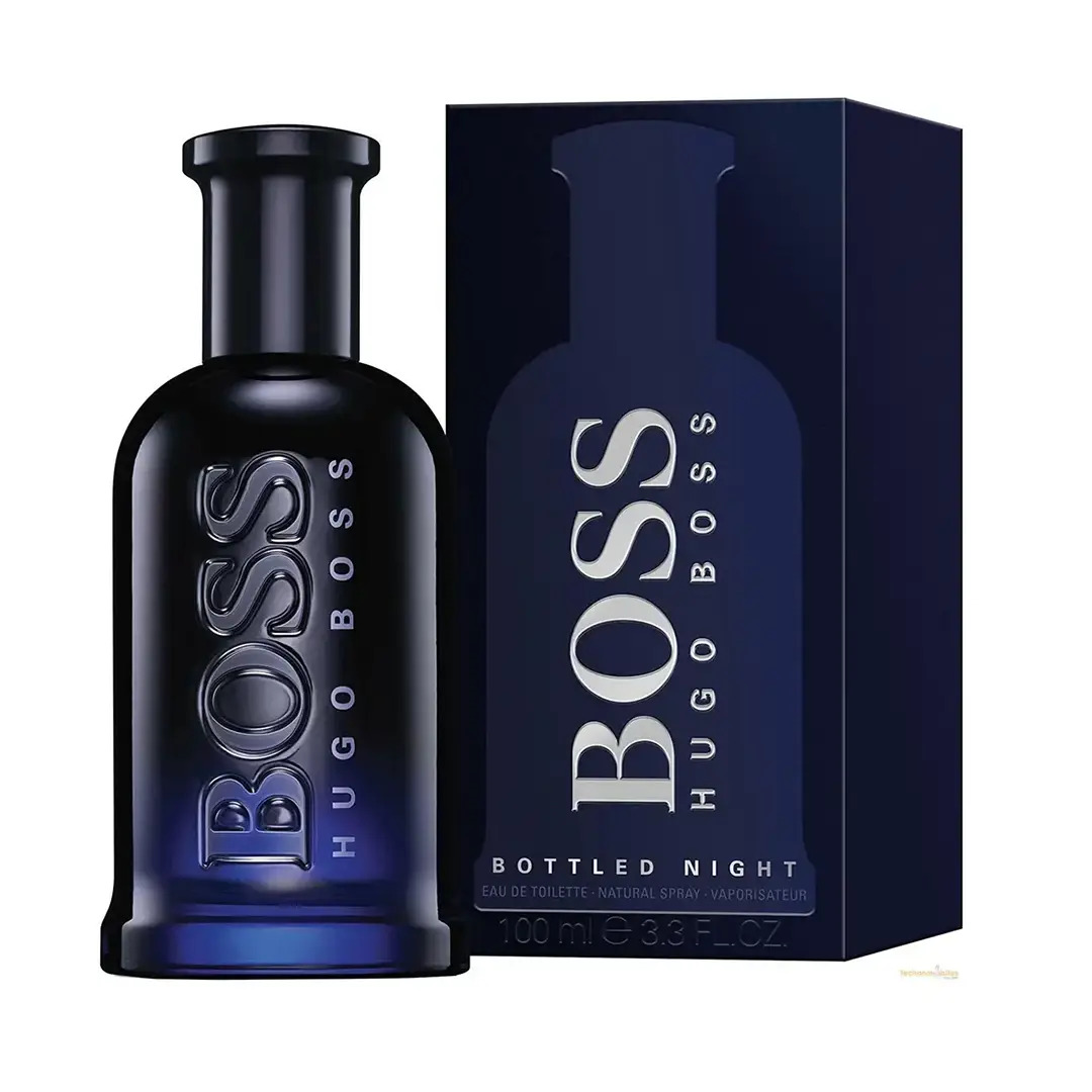 BOSS BOTTLED NIGHT