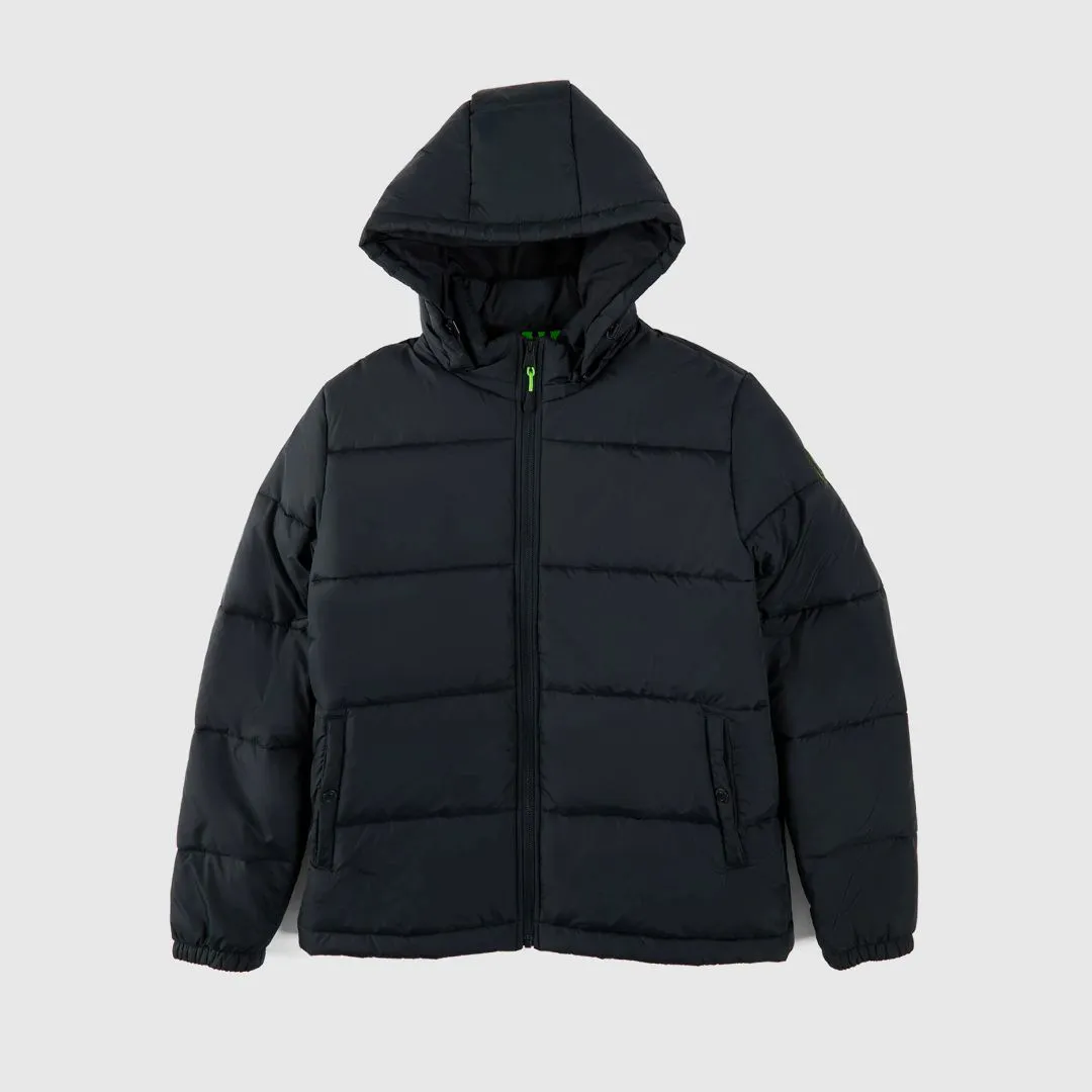 CAMPERA CABALLERO-BLACK