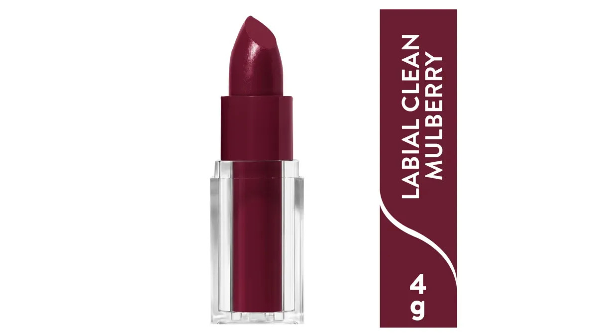 CLEAN COLOR LIPSTICK, MULBERRY