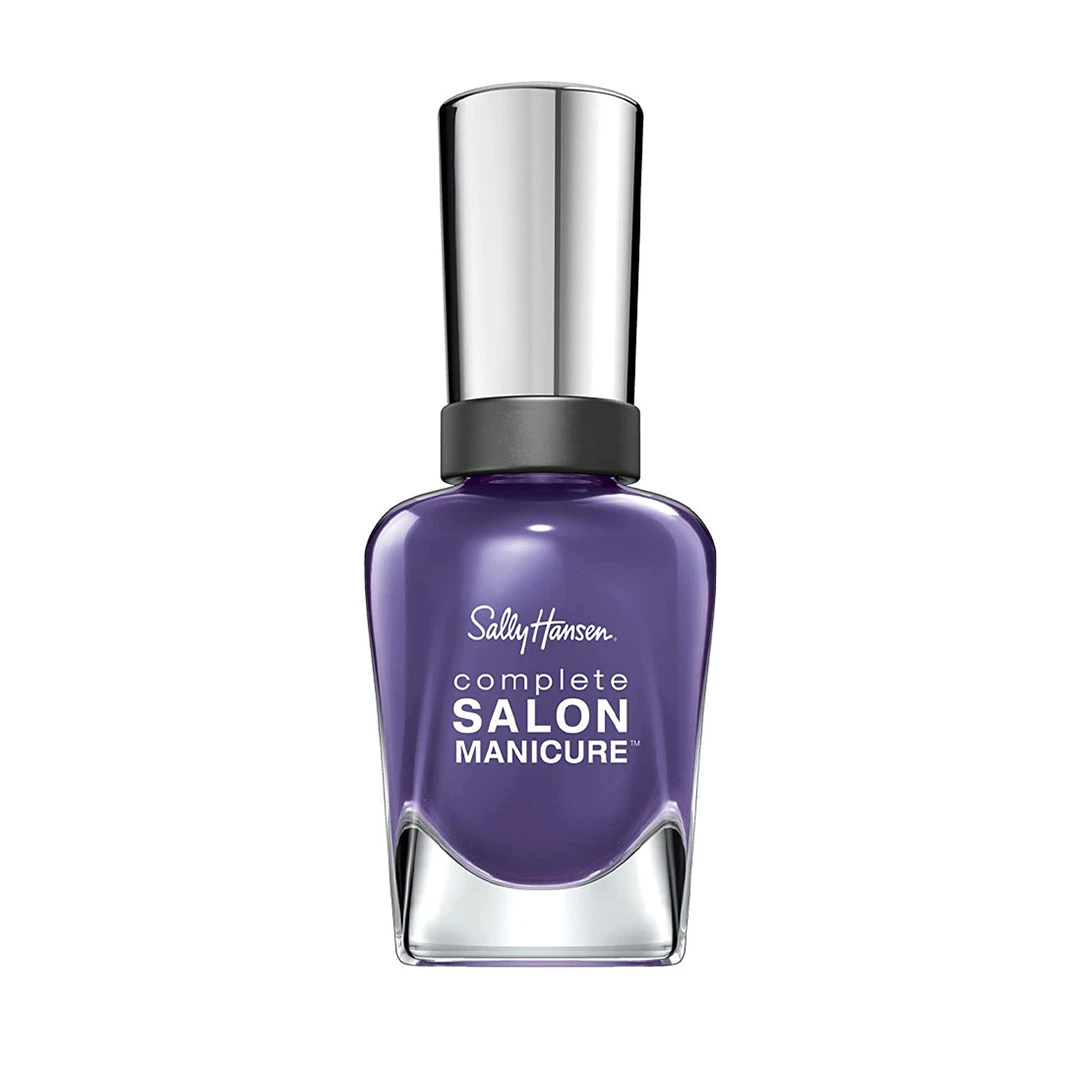 COMPLETE SALON NAIL POLISH,