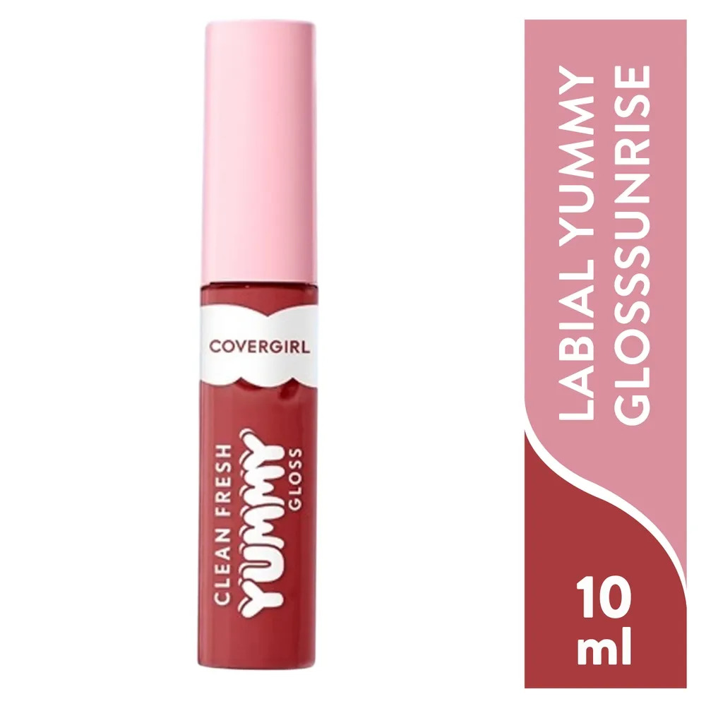 CLEAN FRESH YUMMY LIP GLOSS, SUNRISE BLUSH