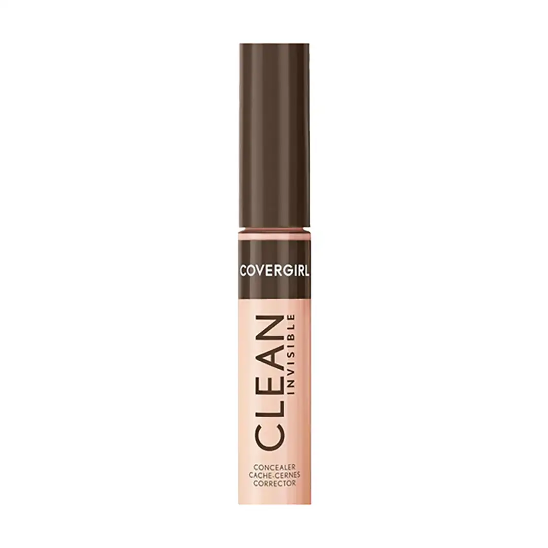 CLEAN INVISIBLE CONCEALER, LIGHT IVORY