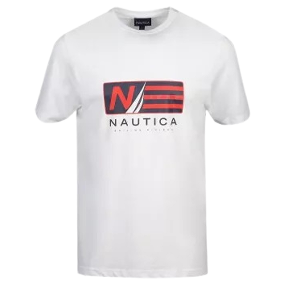 T-SHIRT FASHION CAB. WHITE