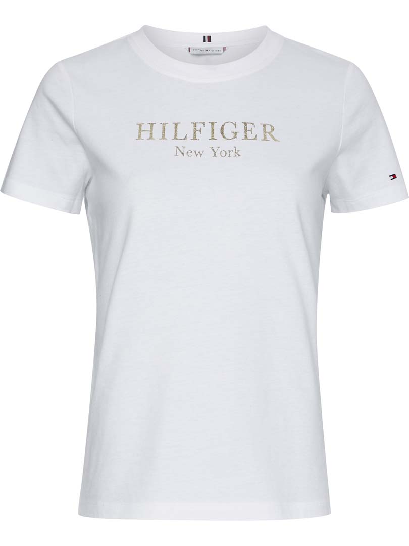 T-SHIRT FASHION DAMA TH OPTIC WHITE