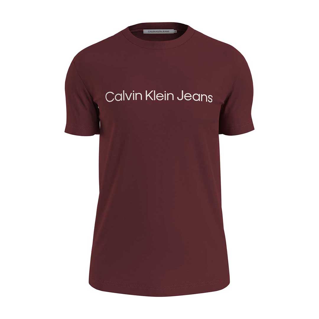 T-SHIRT CABALLERO -SIENNA BROWN