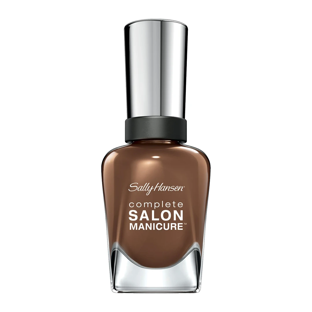 COMPLETE SALON NAIL POLISH,