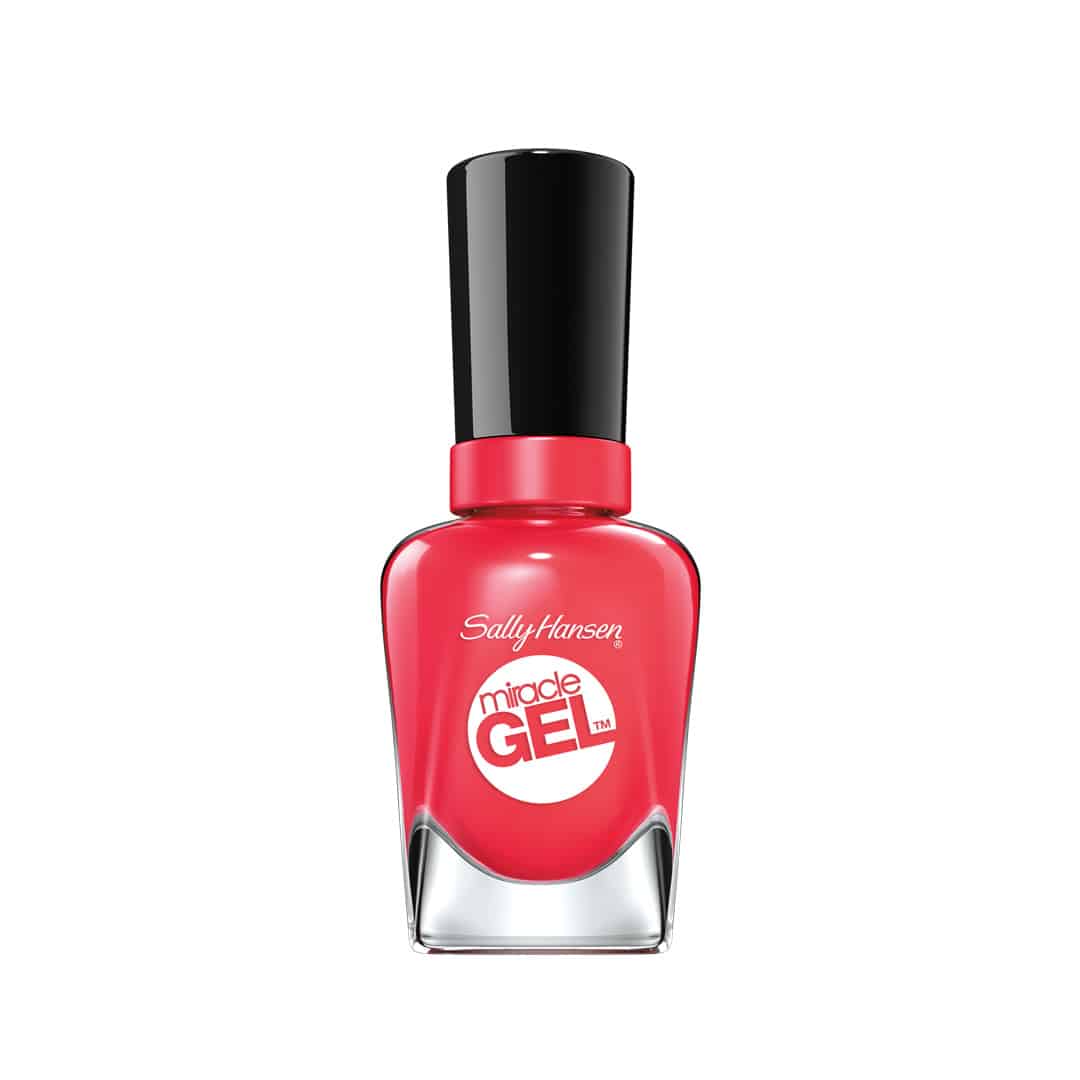 NAIL POLISH LACQUER REDGY