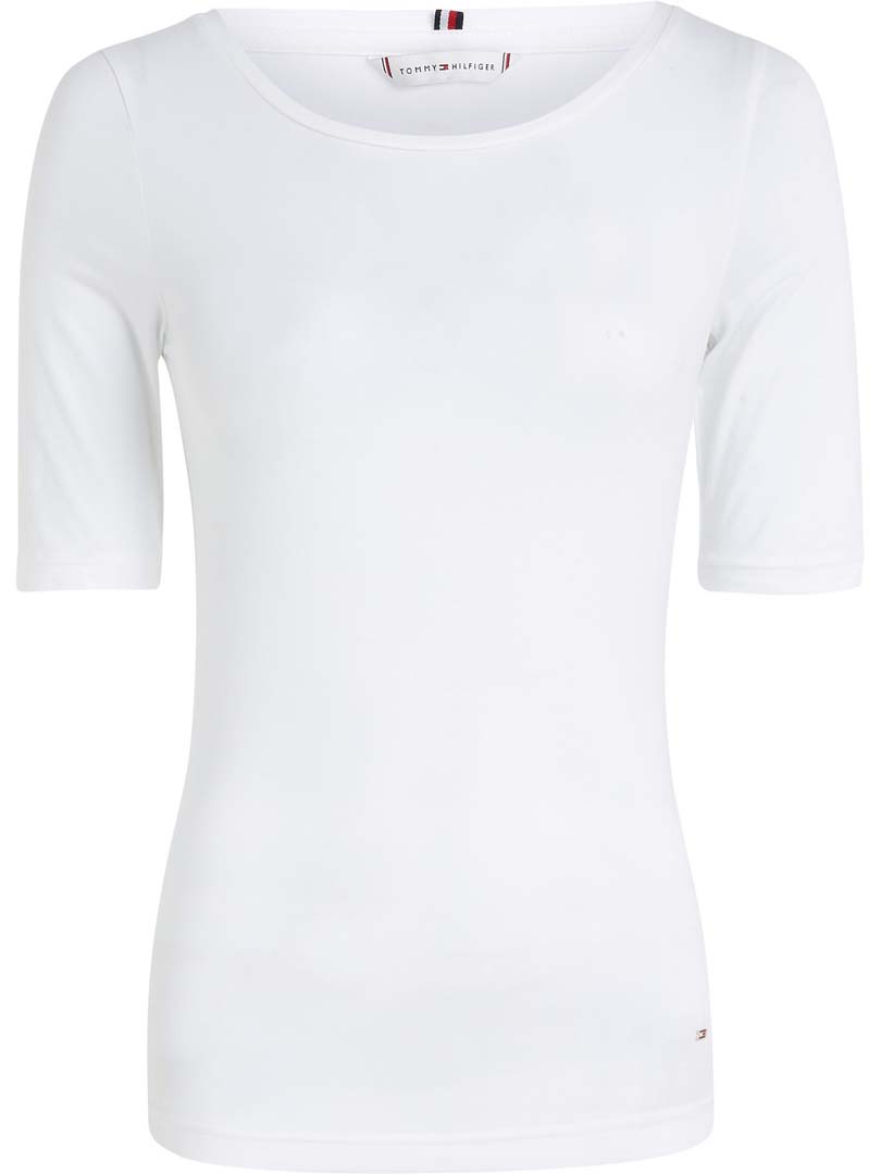 T-SHIRT FASHION DAMA TH OPTIC WHITE