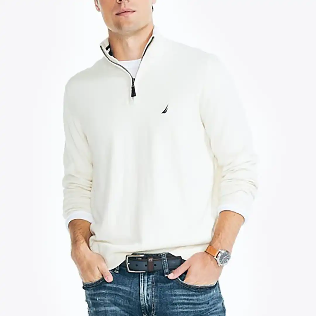 SWEATER DE HOMBRE MARSHMALLOW