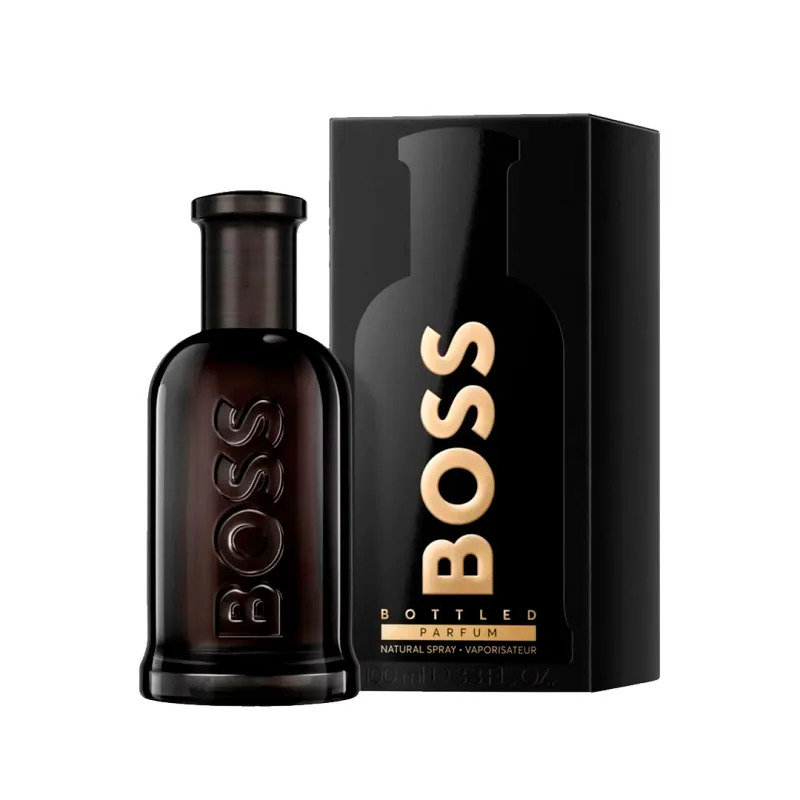 BOSS BOTTLED PARFUM 100ML MEN