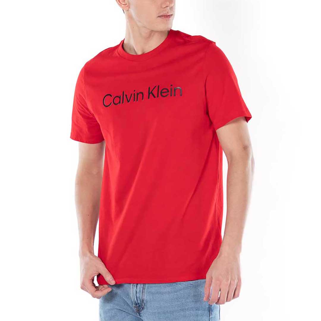 T-SHIRT CABALLERO -BARBADOS CHERRY