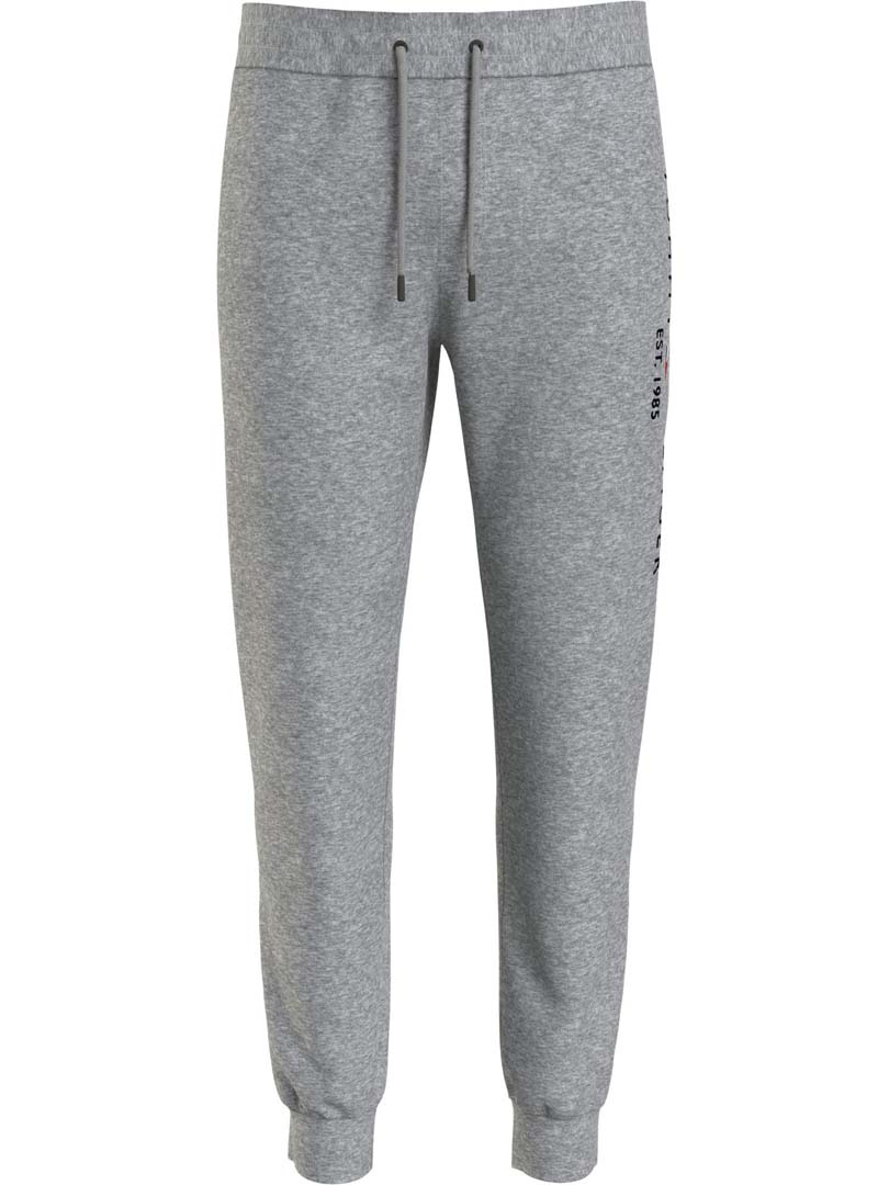 JOGGER CAB. LIGHT GREY HEATHER