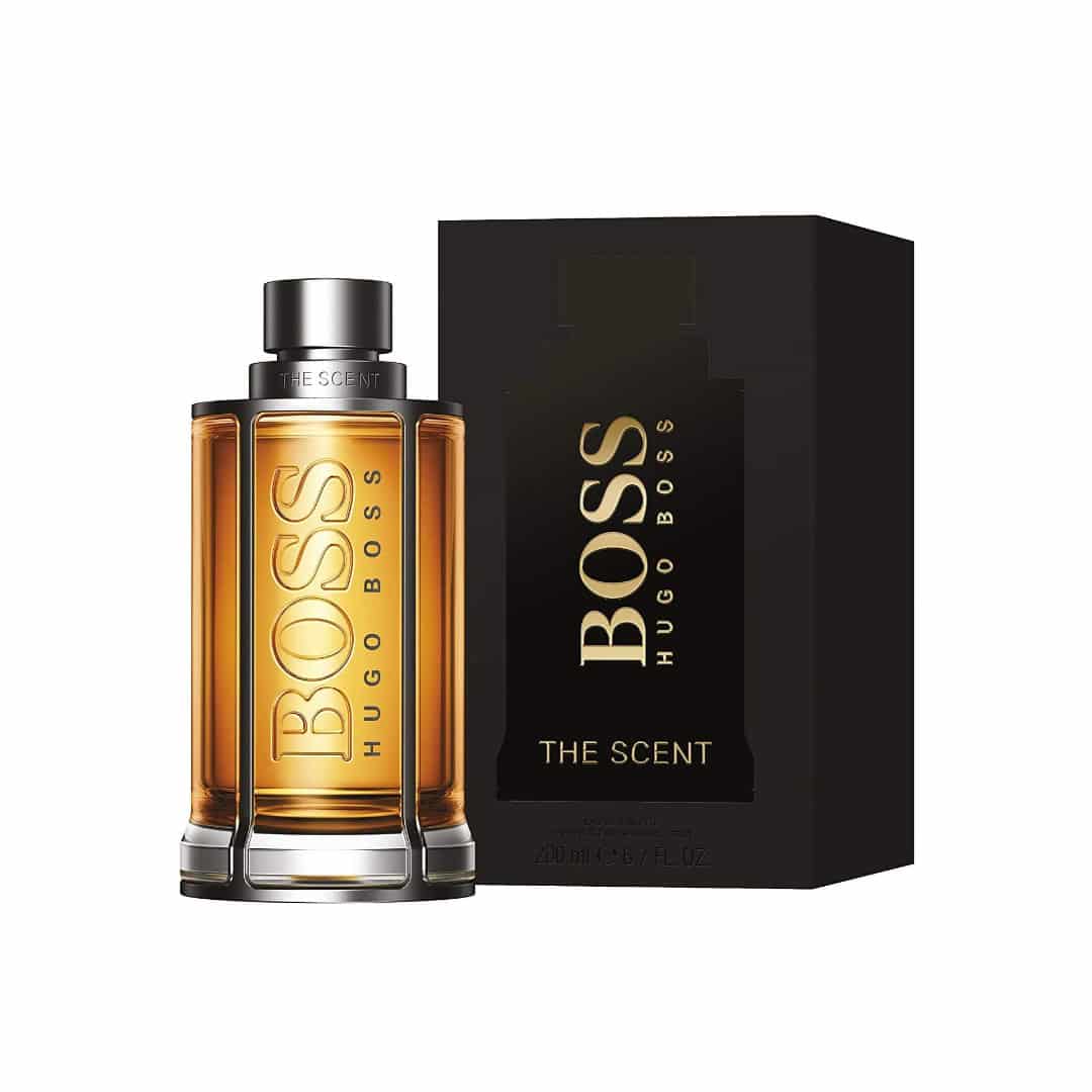 BOSS THE SCENT