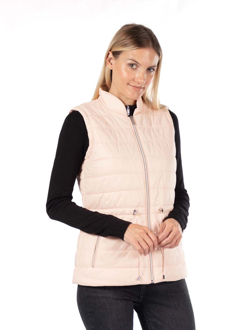 CAMPERA DAMA-BLUSH