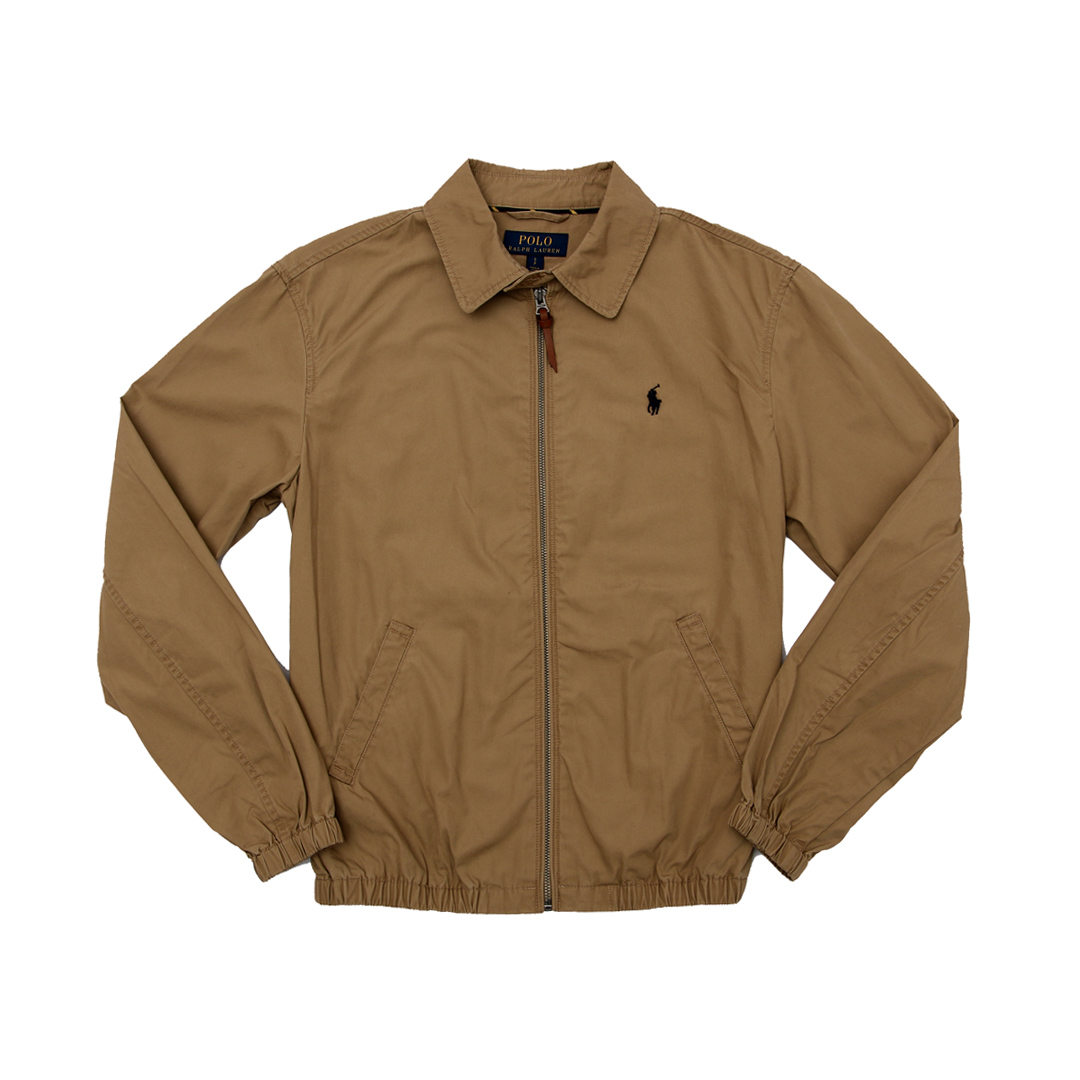 CAMPERA CABALLERO-LUXURY