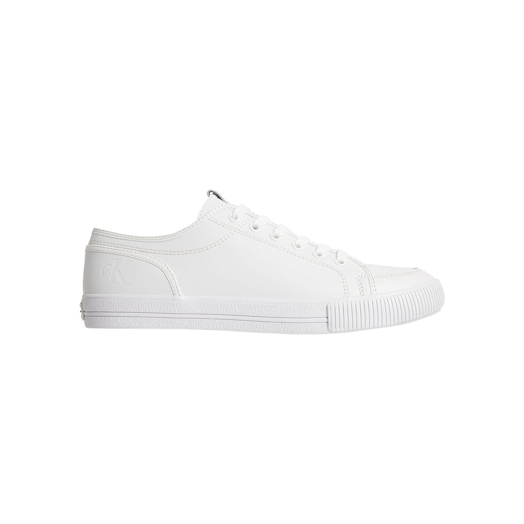 Zapatilla Caballero -Triple White