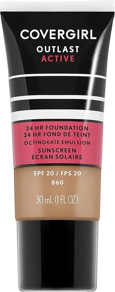 OUTLAST ACTIVE 24HS FOUNDATION, CLASSIC