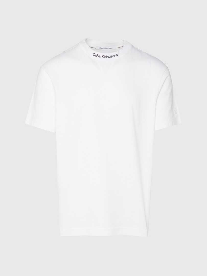 T-SHIRT CABALLERO -BRIGHT WHITE