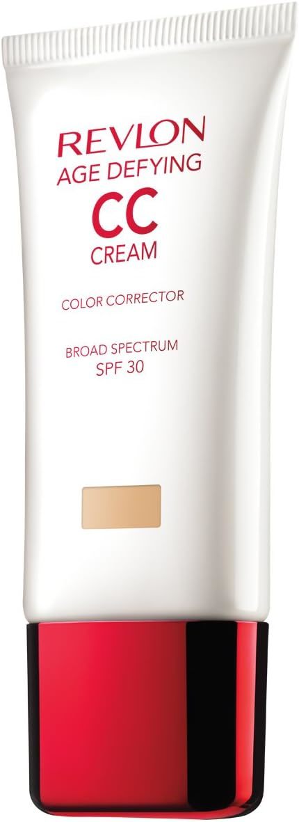 AGE DEFYING CC CREAM CLOR CORRECT MAX II LIGHT