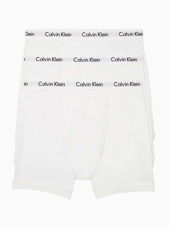 BOXER BRIEF PQX3-WHITE