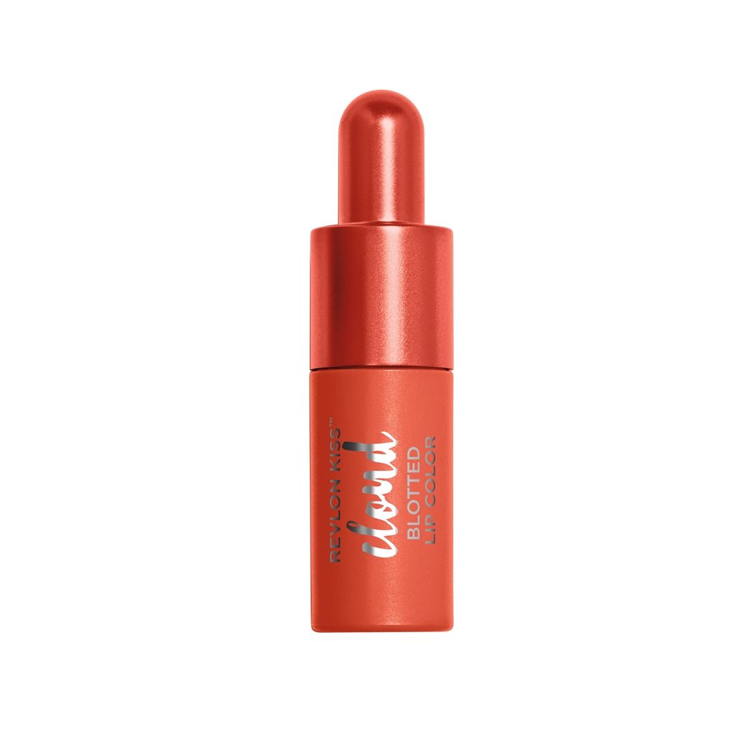 KISS CLOUD BLOTTED LIP COLOR POUTY PEACH