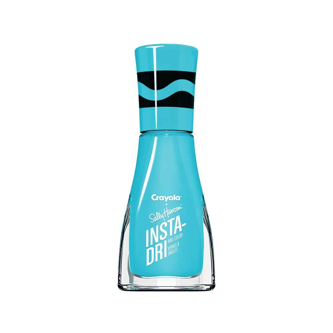 INSTA DRY CRAYOLA SPRING, SKY BLUE