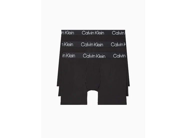 BOXER BRIEF PQX3-BLACK, BLACK, BLACK