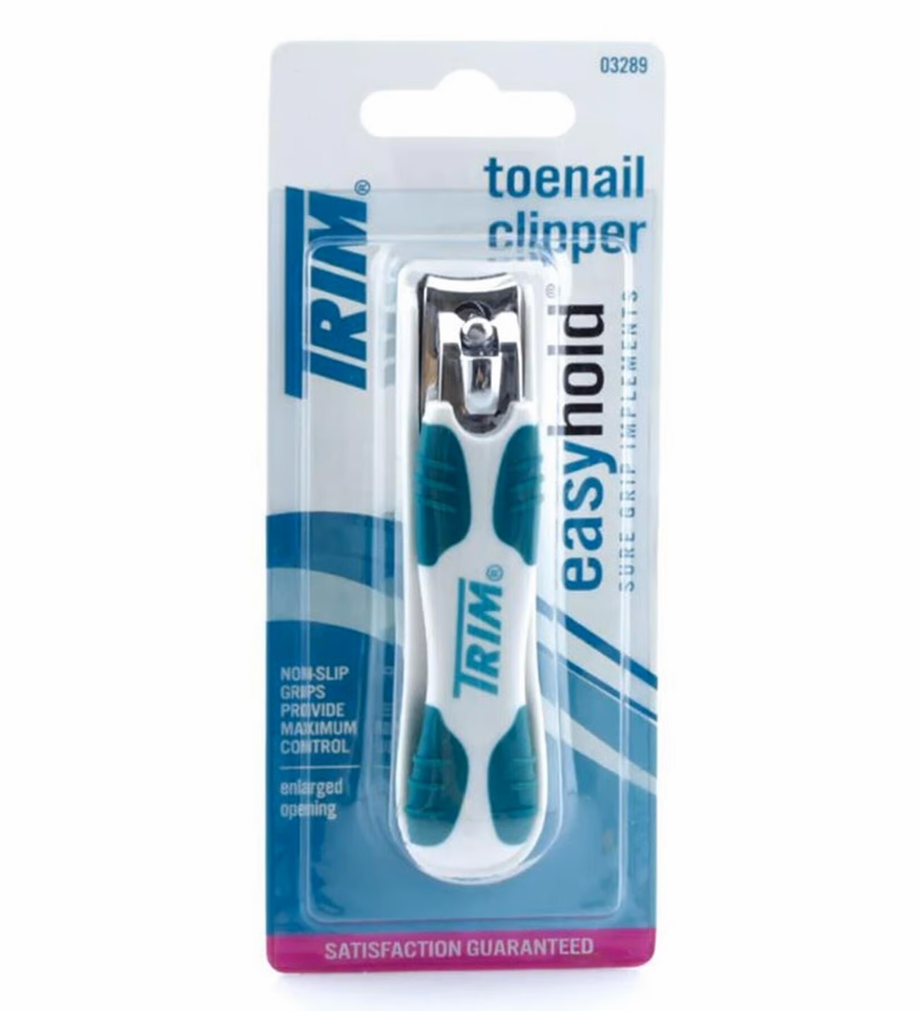 EASY HOLD TOENAIL CLIPPER