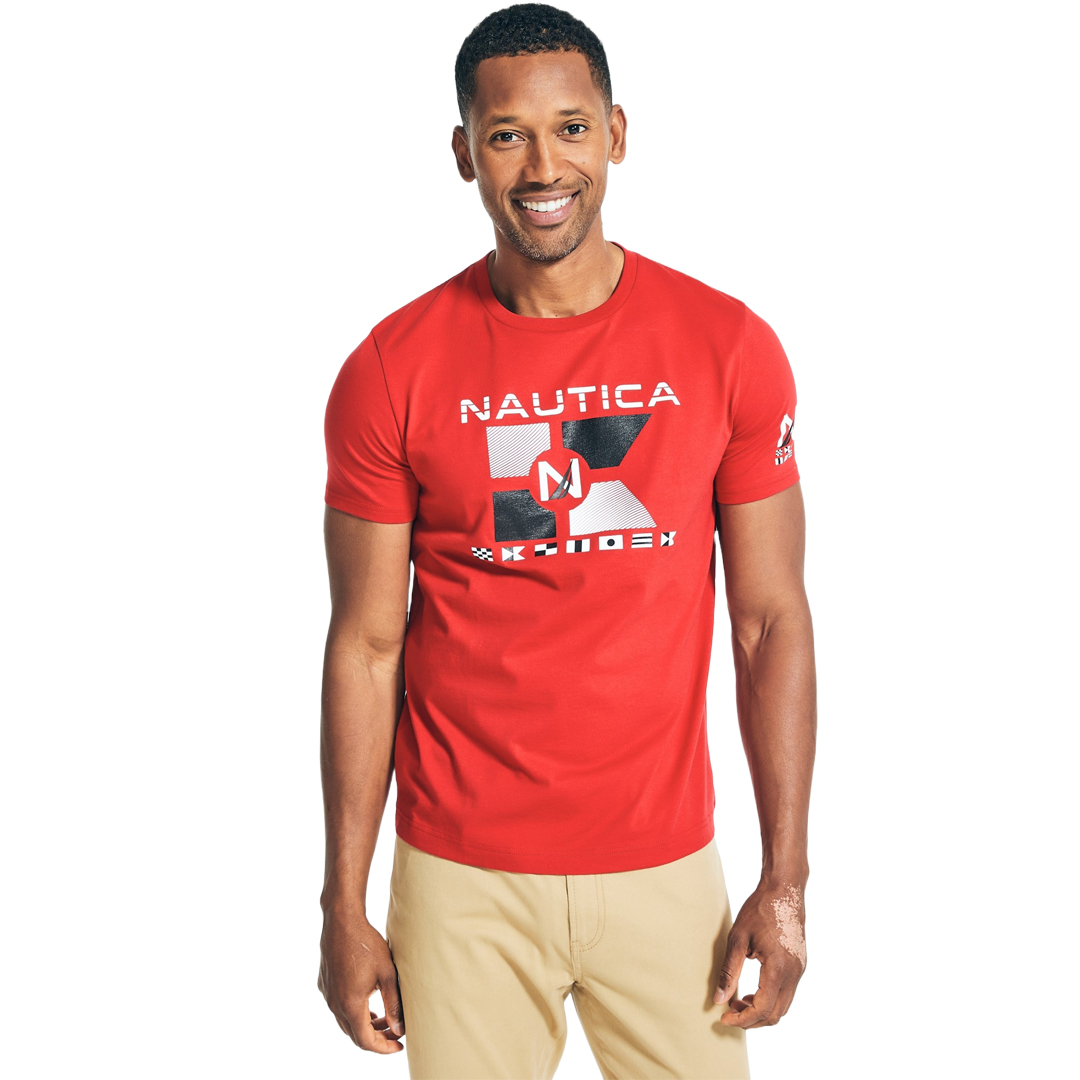 T-SHIRT FASHION CAB. NAUTICA